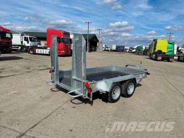 Ifor Williams 2Hb GH35, NEW NOT REGISTRED,machine transport824 Prívesy na prepravu automobilov