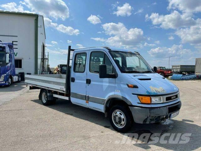 Iveco 35C11D manual 7seats, EURO 3 vin 677 Dodávky