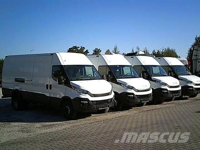 Iveco 70C18 4x Vorhanden Dodávky