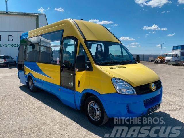 Iveco DAILY WAY A50C18 3,0 manual 15seats vin 049 Minibusy