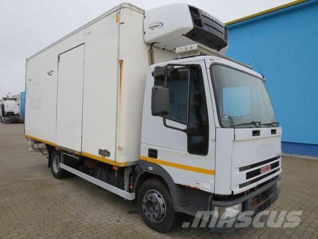 Iveco ML100E17*E3*CARRIER*Man*LBW*Prits.5,2m*170PS Chladiarenské nákladné vozidlá