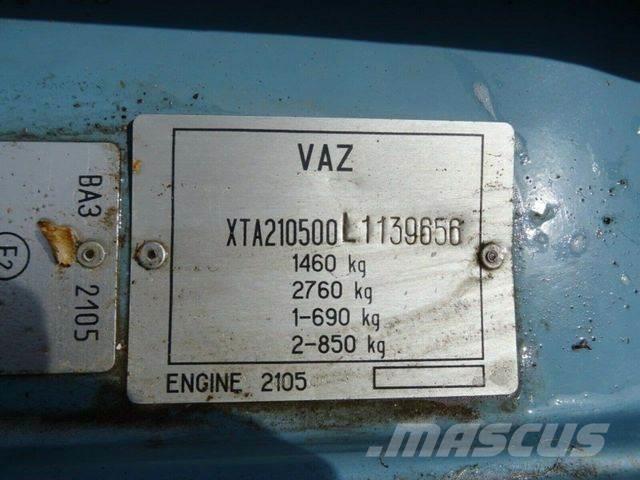 Lada 2105 vin 656 Automobily