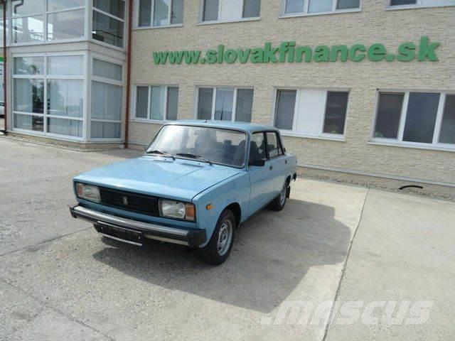 Lada 2105 vin 656 Automobily