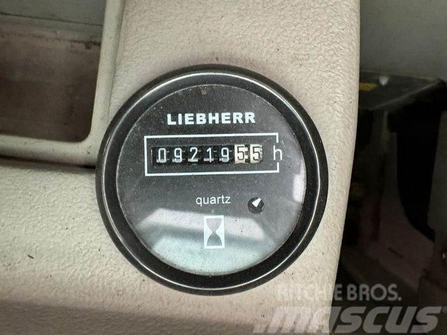Liebherr R 944 Kettbagger Pásové rýpadlá