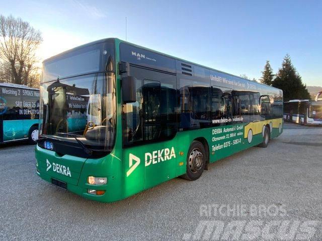MAN A 21 Lion´s City/ EEV/ O 530 Citaro/ A 20 Medzimestské autobusy