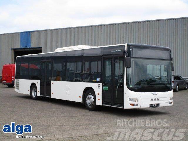 MAN Lions City, A21, Euro 6, A/C, 39 Sitze Medzimestské autobusy