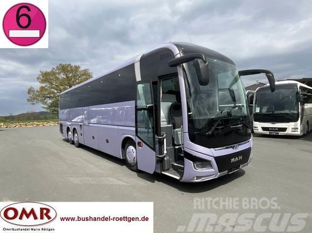 MAN R 09 Lion´s Coach C/ 516/ 517/ R 08/ 3-Punkt Zájazdové autobusy