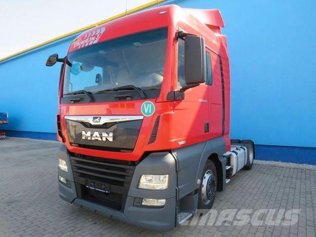 MAN TGX 18.460*E 6*Lowdeck*NAVI*Tank 960 L*364602 Km Ťahače