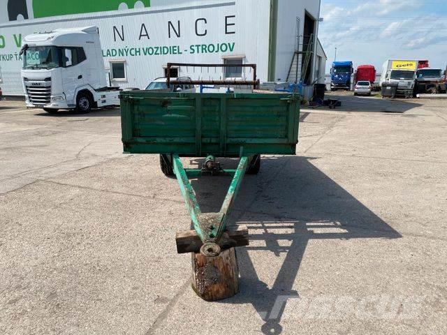  manure spreader Valníky