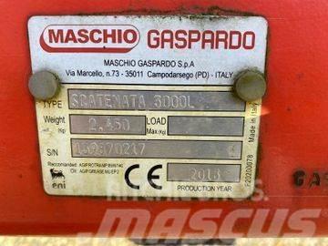 Maschio Gaspardo Scatenta 3000L, Düngertankwagen Samozberacie vozy