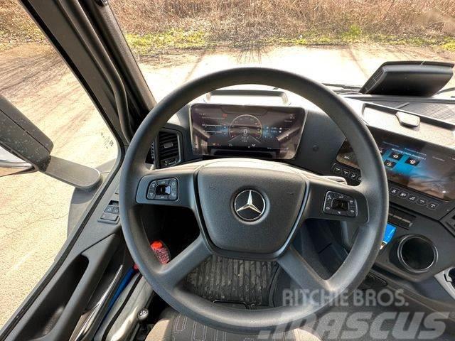 Mercedes-Benz 4145 8X4 MuldenKipper EuromixMTP Sklápače