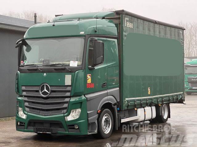 Mercedes-Benz Actros 1842 EU6Voll-Luft Retarder Jumbo Ďalšie nákladné vozidlá