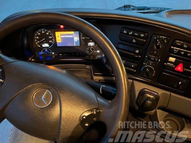 Mercedes-Benz Actros 2541 6X2 Retarder Vorlaufachse Funk Lanový nosič kontajnerov