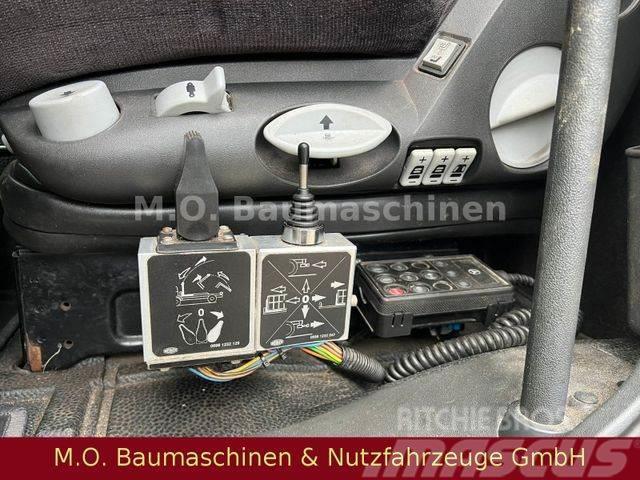 Mercedes-Benz Actros 2541 / L&amp;L Achser / 6x2 / Euro 5 / Hákový nosič kontajnerov