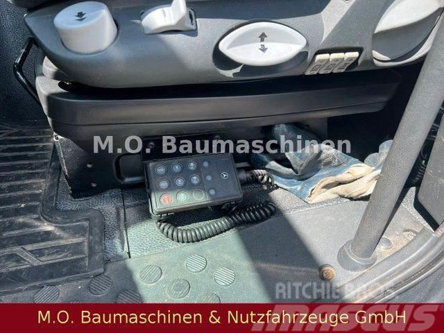 Mercedes-Benz Actros 2541 / 6x2 / Euro 5 / Koffer /Ladebühne / Skriňová nadstavba