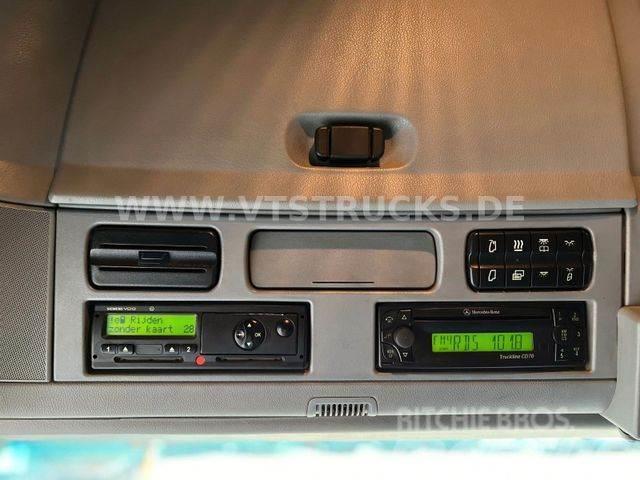 Mercedes-Benz Actros 2544 BL EU5 6x2 Multilift Liftachse Hákový nosič kontajnerov