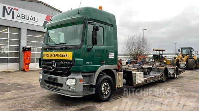 Mercedes-Benz Actros 3044*BJ2007 *468791KM/Forstmaschinentrans Ďalšie nákladné vozidlá