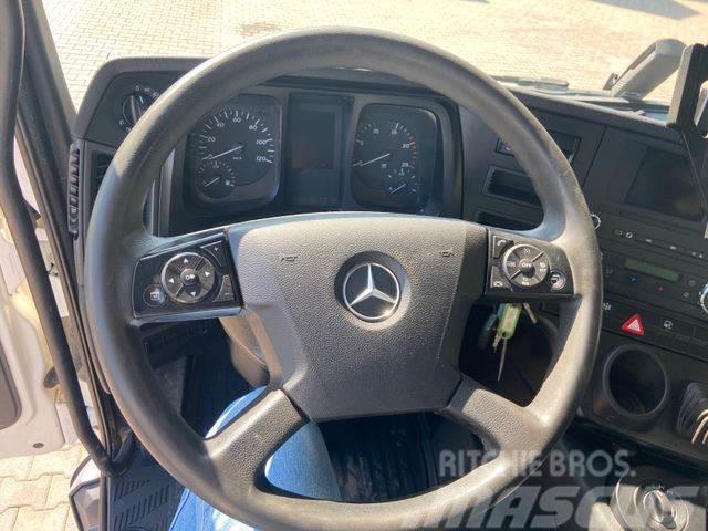 Mercedes-Benz AROCS 2643 6x4 KIPPER MEILLER Sklápače