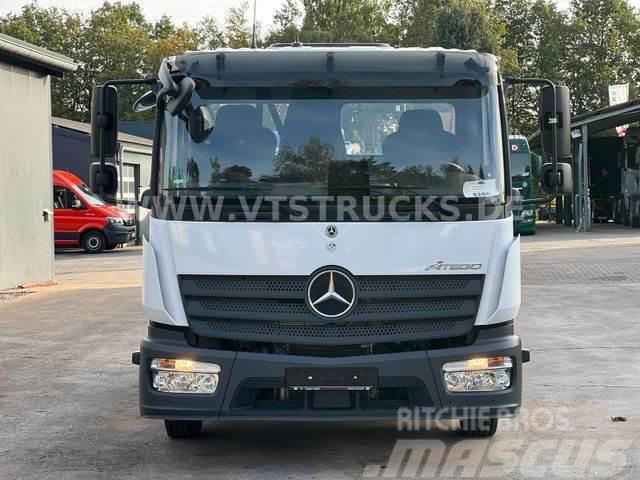 Mercedes-Benz Atego 818 Euro 6 4x2 MEILLER-Dreiseitenkipper Sklápače