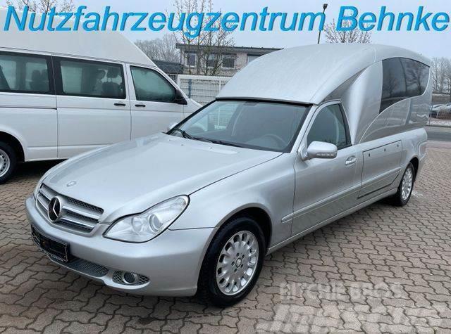 Mercedes-Benz E 280 T CDI Classic Lang/Binz Aufbau/Autom./AC Sanitky