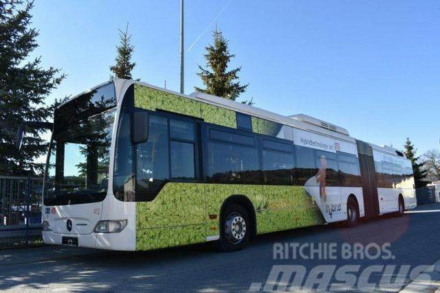 Mercedes-Benz O 530 G DH /Citaro Diesel Hybrid / A23 / 4421 Kĺbové autobusy