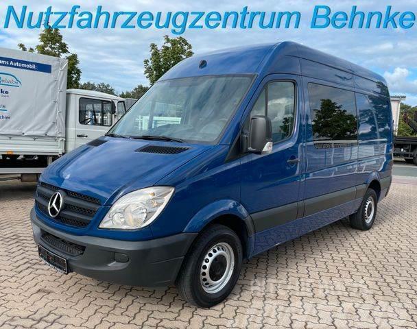 Mercedes-Benz Sprinter 313 CDI Mixto L2H2/ 6 Sitze/ Klima/ AHK Dodávky