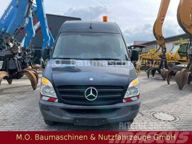 Mercedes-Benz Sprinter 513 cdi/Kanalreinigungsmaschine Rom Eco Dodávky