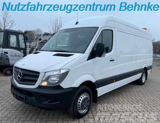 Mercedes-Benz Sprinter 516 CDI KA L3H2/ AC/ Werkstatt/ EU5 Dodávky
