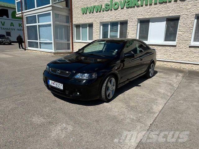 Opel Astra Coupé Linea Blu 2.0 16V Turbo vin 364 Automobily