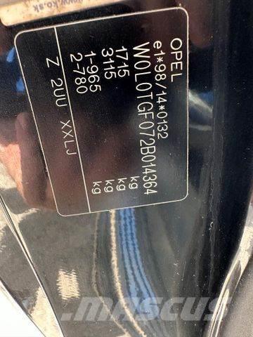 Opel Astra Coupé Linea Blu 2.0 16V Turbo vin 364 Automobily