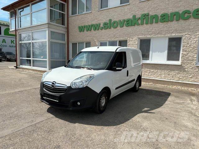 Opel Combo 1,3 CDTi manual, EURO 5 vin 254 Dodávky