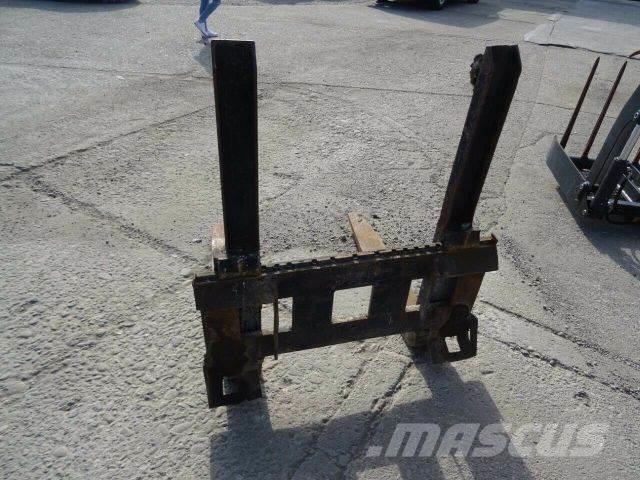 Pallet forks for front loader Iné