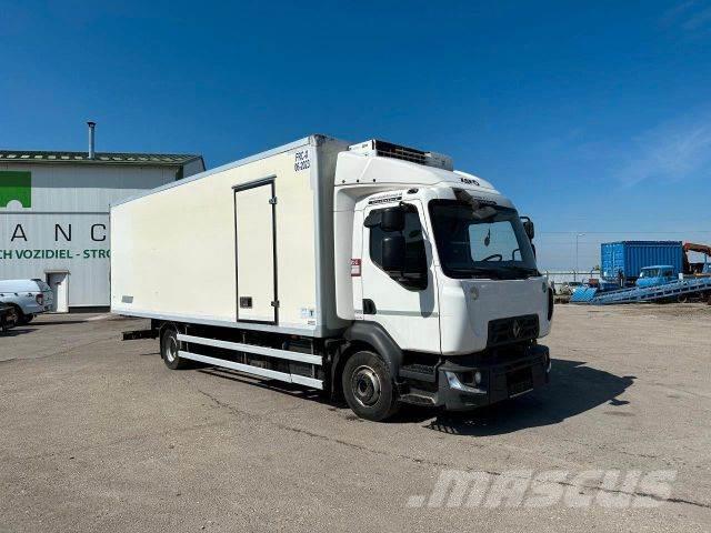 Renault D frigo manual, EURO 6 VIN 904 Temperature controlled trucks