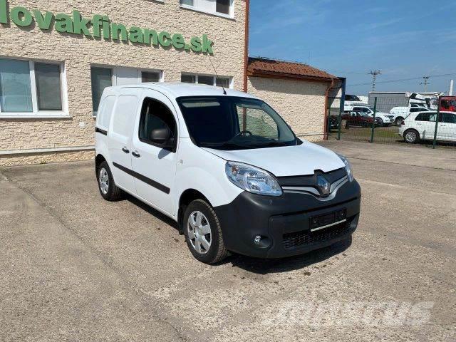 Renault Kangoo 1,5dCi 75 Cool vin 674 Dodávky