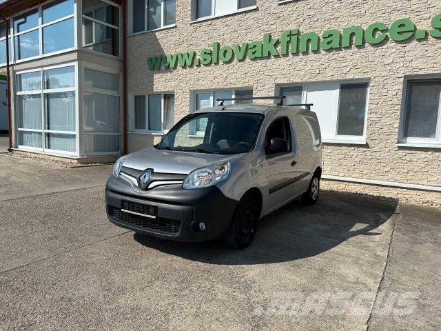 Renault Kangoo 1,5dCi 75 Cool vin 892 Dodávky