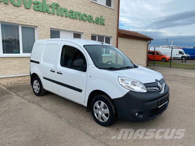 Renault Kangoo 1,5dCi 75 Cool vin 629 Dodávky