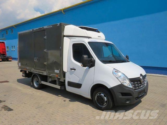 Renault MASTER 2,3D*CARRIER*230V*LBW*Prits 3,6 M*89084Km Chladiarenské