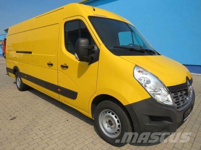 Renault MASTER KASTEN 2,3D*E6*145PS*Prisch 4,3m*88404 Km Dodávky