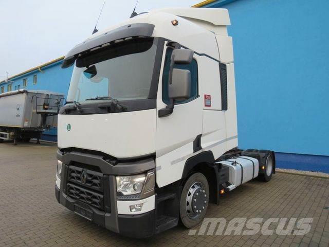 Renault T 460*EURO 6*Lowdeck*Automat*Tank 1000 L Ťahače