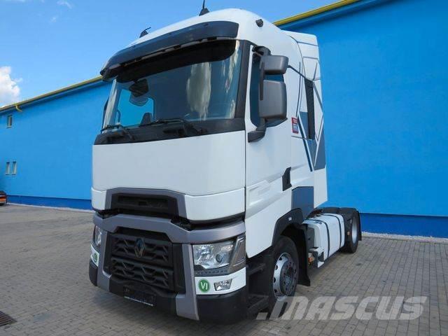Renault T 480*EURO 6*Automat*Tank 1100 L* Ťahače