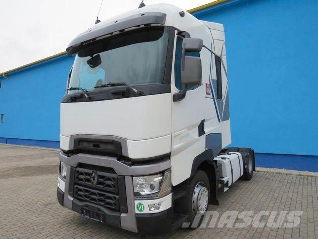 Renault T 480*EURO 6*Automat*Tank 1100 L* Ťahače