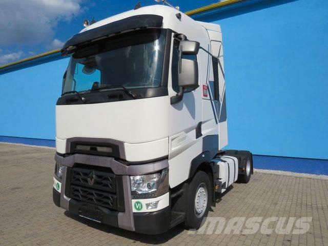 Renault T 480*EURO 6*Standklima*Aut*Tank 930 L* Ťahače