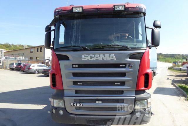 Scania R 480 4x2 Ťahače