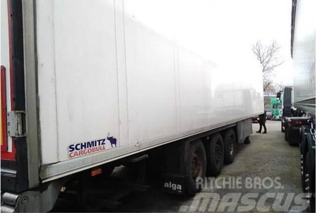 Schmitz Cargobull Kühlkoffer SCB S3B Chladiarenské návesy