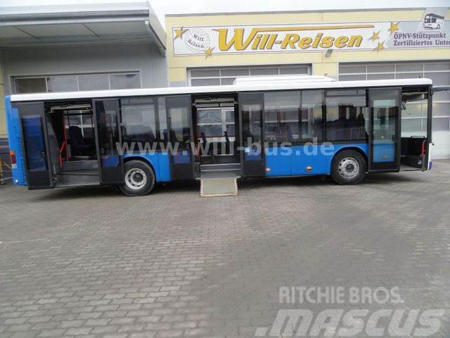 Setra S 315 NF KLIMA 3-Türer Messebus Zájazdové autobusy