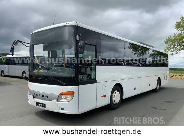 Setra S 415 UL Business/ Original-KM/ Integro/ Lift Zájazdové autobusy