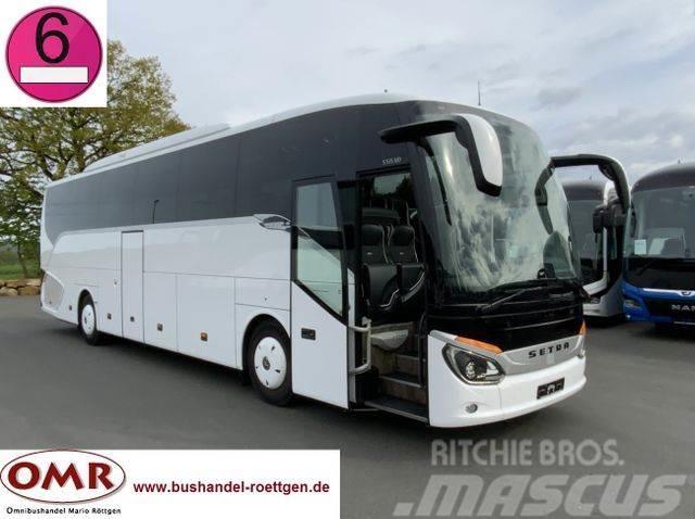 Setra S 515 HD/ Travego/ Tourismo/ R 07/ S 517 Zájazdové autobusy