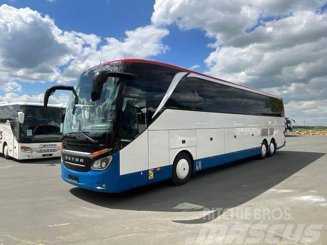 Setra S 517 HDH/ Tourismo/ Travego/ 516 Zájazdové autobusy