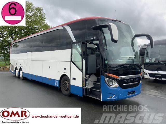 Setra S 517 HDH/ Tourismo/ Travego/ 516 Zájazdové autobusy