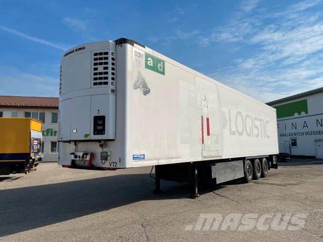 Sor frigo Diesel Electric vin 075 Chladiarenské návesy